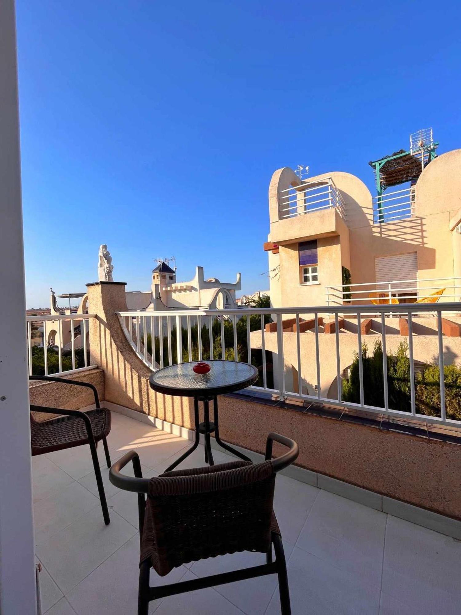 Z&R - Alcyone Villa Torrevieja Exterior foto